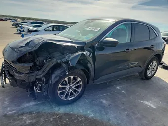 2022 Ford Escape 1FMCU9G69NUA69846 Lot 46390486
