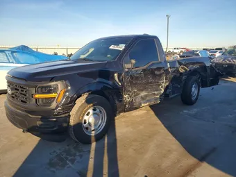 2025 Ford F-150 1FTMF1L50SKE55922 Lot 46296546