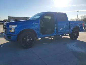 2015 Ford F-150 1FTEW1EG0FKE71871 Lot 46233616
