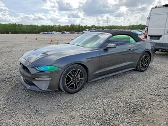 2019 Ford Mustang 1FATP8UHXK5149132 Lot 48922586