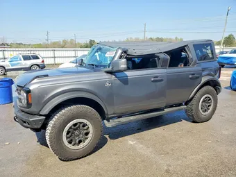 2022 Ford Bronco 1FMEE5DP9NLB28461 Lot 47062056