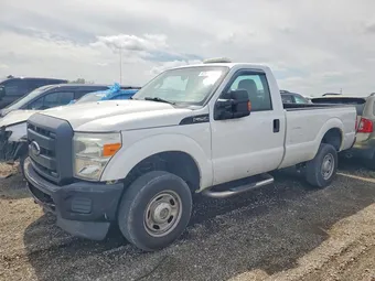 2015 Ford F-250 1FTBF2B61FEA58800 Lot 47450126