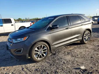 2015 Ford Edge 2FMPK3K89FBB66324 Lot 47655256