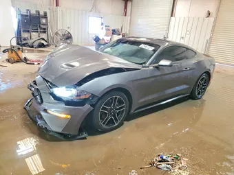 2022 Ford Mustang 1FA6P8TH0N5107183 Lot 46278646