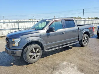 2016 Ford F-150 1FTEW1EGXGFA81855 Lot 46387456