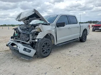 2024 Ford F-150 1FTEW3K5XRKE33535 Lot 48395876