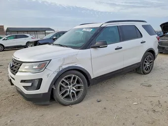 2016 Ford Explorer 1FM5K8GT5GGB26561 Lot 77782765