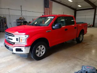 2020 Ford F-150 1FTEW1E4XLFB69112 Lot 48898956
