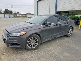 2017 Ford Fusion 3FA6P0H78HR201539 Lot 41975116