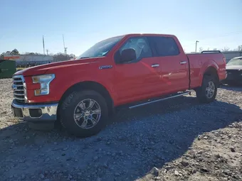 2015 Ford F-150 1FTFW1EF6FFB42659 Lot 75091295