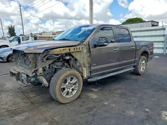 2016 Ford F-150 1FTEW1EP3GKD70521 Lot 54489026