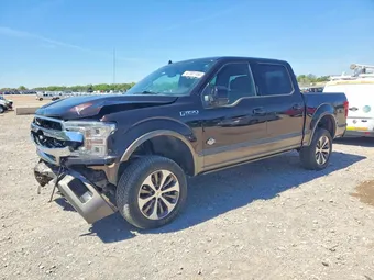 2020 Ford F-150 1FTEW1E45LFA41585 Lot 47301156