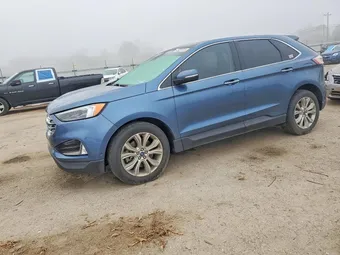 2019 Ford Edge 2FMPK4K96KBB54821 Lot 98920725