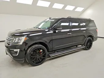 2019 Ford Expedition 1FMJK1KT8KEA01751 Lot 48337926