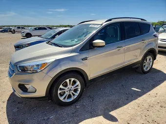2018 Ford Escape 1FMCU0GD0JUD07989 Lot 46199716