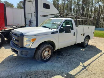 2015 Ford F-250 1FTBF2A60FEB46688 Lot 47443766