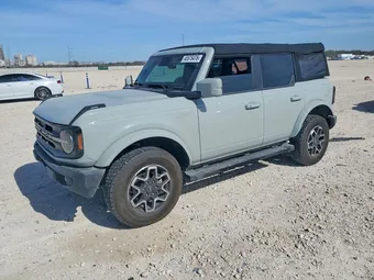 2024 Ford Bronco 1FMDE8BH6RLA15825 Lot 45576476