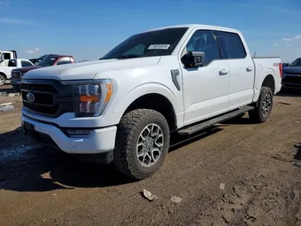 2021 Ford F-150 1FTFW1E85MKE04502 Lot 75076915