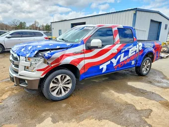 2016 Ford F-150 1FTEW1EG9GFB83924 Lot 79438575
