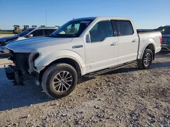 2018 Ford F-150 1FTEW1EG6JFA76661 Lot 45457946