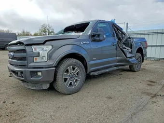 2015 Ford F-150 1FTEW1EG4FFB44253 Lot 51623686