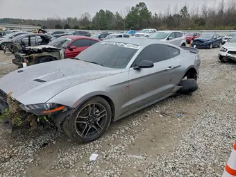 2021 Ford Mustang 1FA6P8TH5M5105475 Lot 95334035