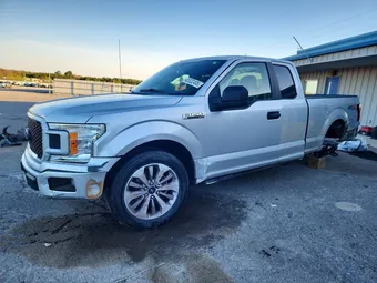2018 Ford F-150 1FTEX1CP0JKE34408 Lot 45922496