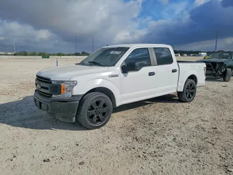 2019 Ford F-150 1FTEW1CB9KKD99408 Lot 48042136
