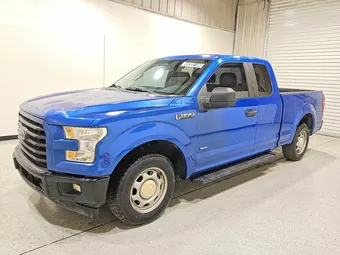 2016 Ford F-150 1FTEX1CP2GFB03752 Lot 49289186