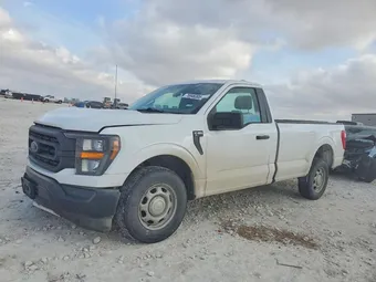 2023 Ford F-150 1FTMF1C5XPKF81972 Lot 76946305