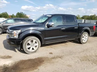 2019 Ford F-150 1FTEW1C44KFA74949 Lot 68136384