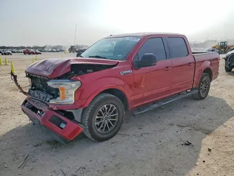 2018 Ford F-150 1FTEW1CPXJKC94046 Lot 78470375