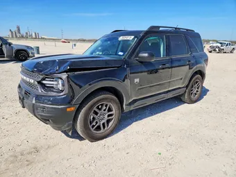 2025 Ford Bronco Sport 3FMCR9BN9SRE74205 Lot 79054075