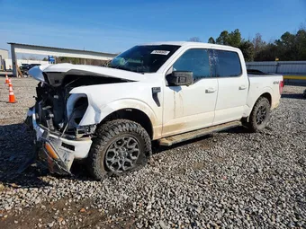 2025 Ford F-150 1FTFW3L50SKE44519 Lot 76486505