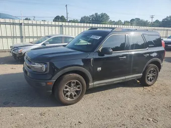 2022 Ford Bronco Sport 3FMCR9B64NRD60304 Lot 66920945