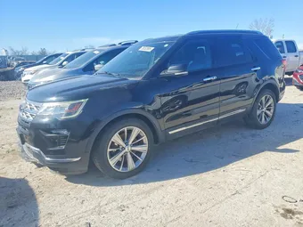 2019 Ford Explorer 1FM5K7F8XKGA63893 Lot 78052995