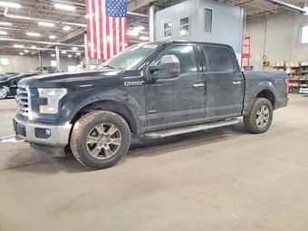 2017 Ford F-150 1FTEW1EP9HKE27645 Lot 77462905