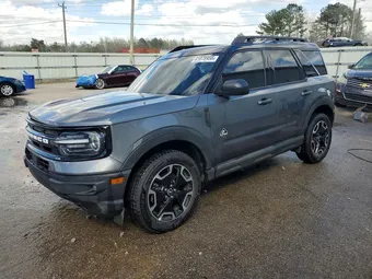 2022 Ford Bronco Sport 3FMCR9C64NRD39936 Lot 41878956