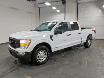 2021 Ford F-150 1FTFW1ED3MFA73294 Lot 46519196