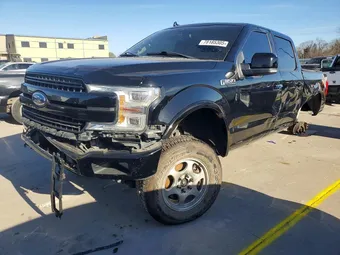 2018 Ford F-150 1FTFW1EGXJFC04274 Lot 78185305