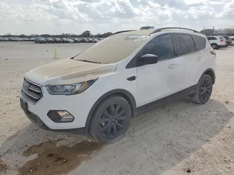 2018 Ford Escape 1FMCU0GD7JUD43520 Lot 41586446