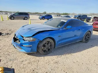 2019 Ford Mustang 1FA6P8CF2K5189332