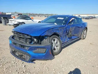2024 Ford Mustang 1FA6P8TH9R5111948 Lot 78517915