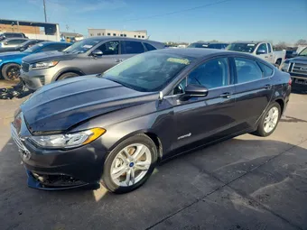 2018 Ford Fusion 3FA6P0LUXJR287326 Lot 46388476