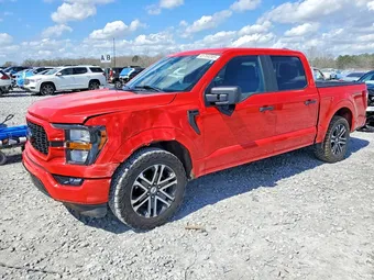 2023 Ford F-150 1FTEW1CPXPKE27509 Lot 41764246