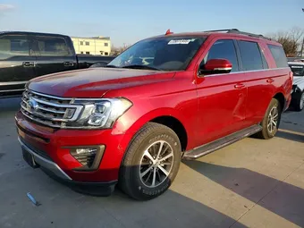 2018 Ford Expedition 1FMJU1HT6JEA71832 Lot 73077135