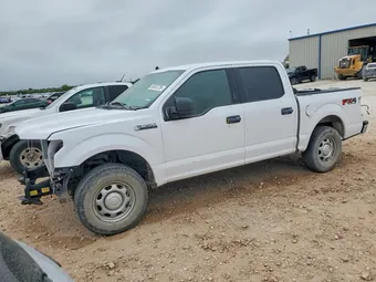 2020 Ford F-150 1FTEW1E54LKD38167