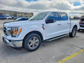 2023 Ford F-150 1FTEW1CP5PKE60711 Lot 76958725
