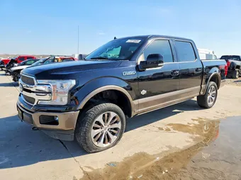 2020 Ford F-150 1FTEW1E40LFC58168 Lot 77015605