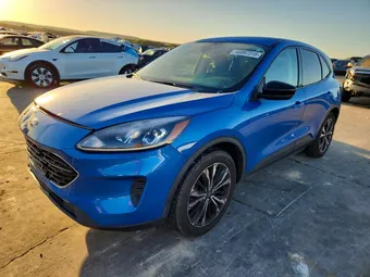 2021 Ford Escape 1FMCU0G61MUA49620 Lot 46997316